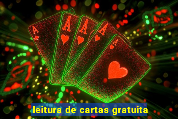 leitura de cartas gratuita